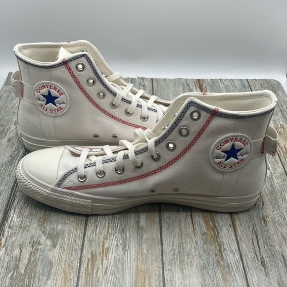 Converse Chuck Taylor All Star Logo Tag Hightop Sneaker Shoes Size 11